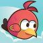 Slingshot Bird